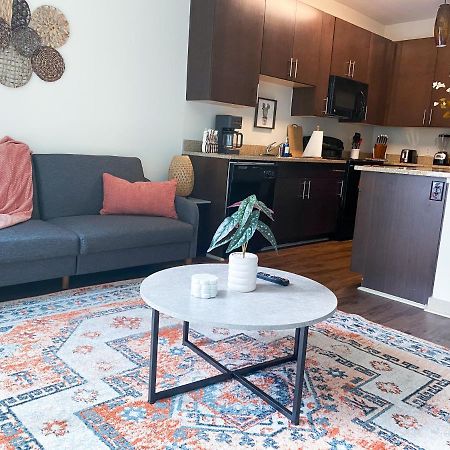 Amplify Spaces 1 And 2 Bedroom Apartments, Downtown Birmingham, Uab Bagian luar foto