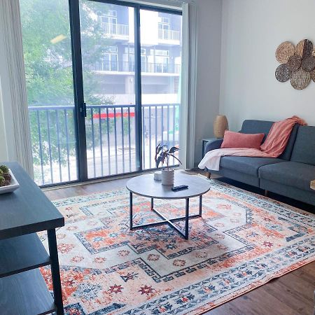 Amplify Spaces 1 And 2 Bedroom Apartments, Downtown Birmingham, Uab Bagian luar foto