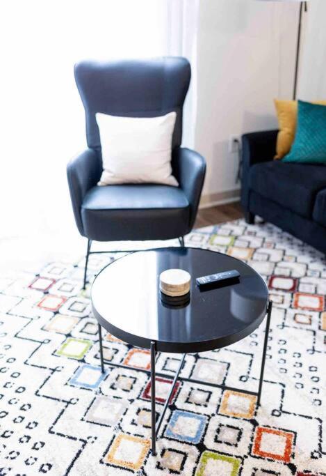 Amplify Spaces 1 And 2 Bedroom Apartments, Downtown Birmingham, Uab Bagian luar foto