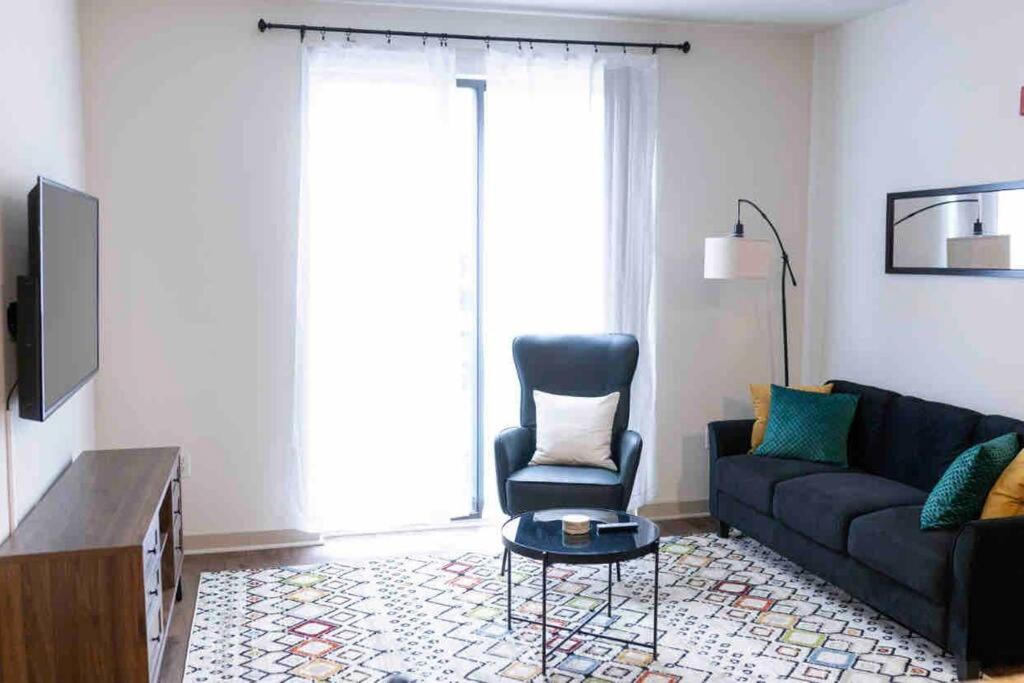 Amplify Spaces 1 And 2 Bedroom Apartments, Downtown Birmingham, Uab Bagian luar foto