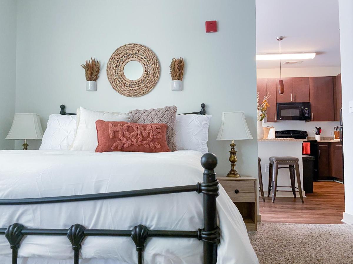 Amplify Spaces 1 And 2 Bedroom Apartments, Downtown Birmingham, Uab Bagian luar foto