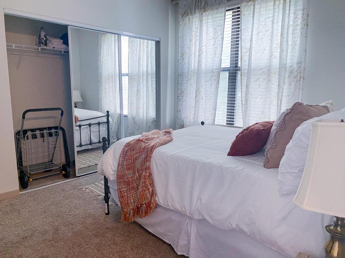 Amplify Spaces 1 And 2 Bedroom Apartments, Downtown Birmingham, Uab Bagian luar foto